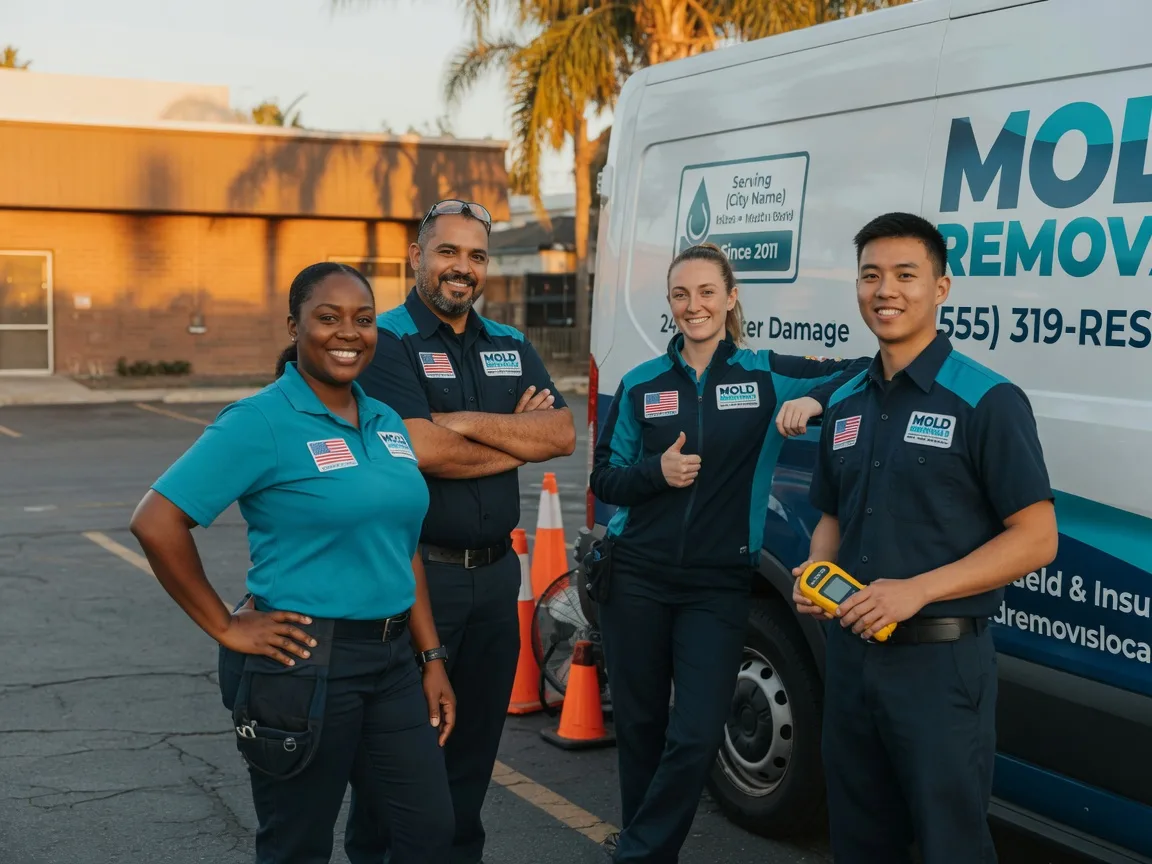 Water Damage Restoration company in Stamford, CT