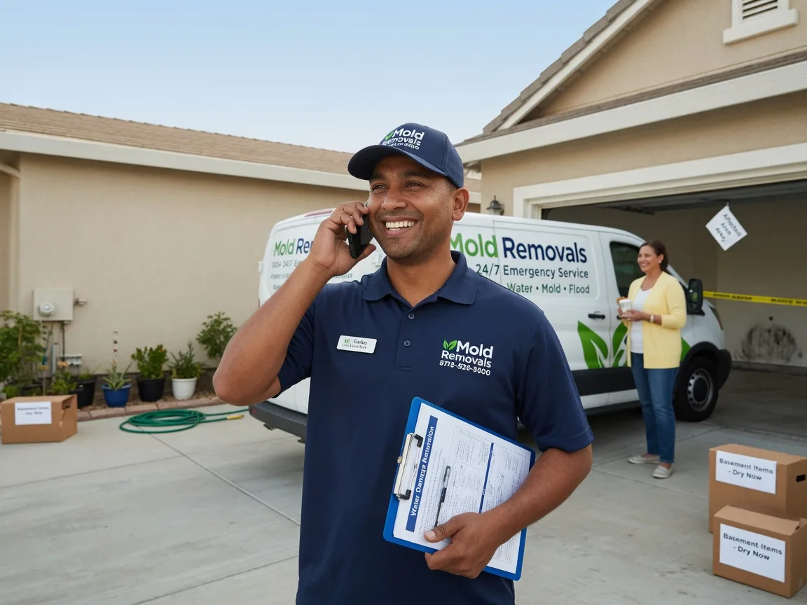 Water Damage Restoration Stamford, CT FAQs